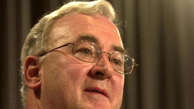 The Labor Greens ACT government has nominated Terence Higgins as its Integrity Commissioner. Picture: supplied
