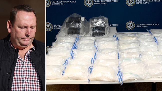 The ‘Pope finished’: Inside Ironside’s $37.5m meth bust