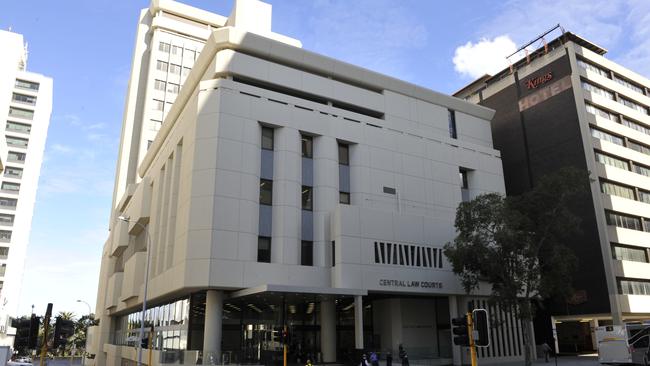 Yusuf Karakaya was sentenced in Perth Magistrates Court after he repeatedly fled hotel quarantine using a ladder.