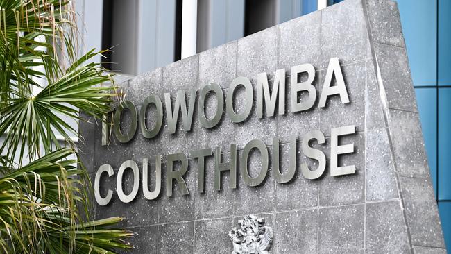 Toowoomba District Court was told there were issues with the disclosure of the brief of evidence, with a redacted Cellebrite report on the complainant’s phone only detailing some 200 messages. Picture: Dan Peled / NewsWire