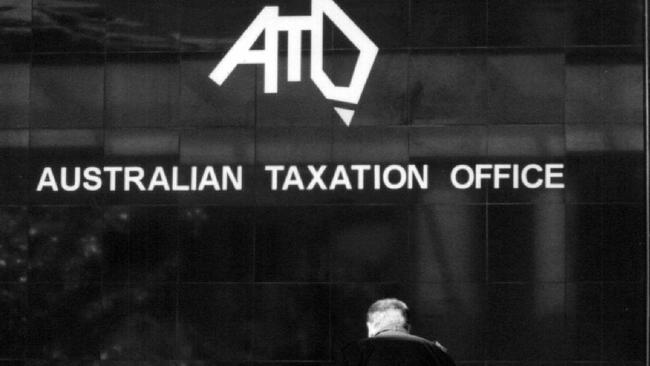 The government has relied too much on Australian Taxation Office assessments.