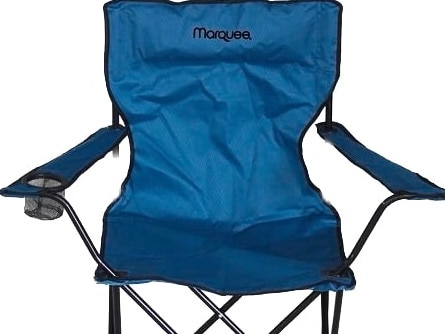 Marquee adventurer camp chair