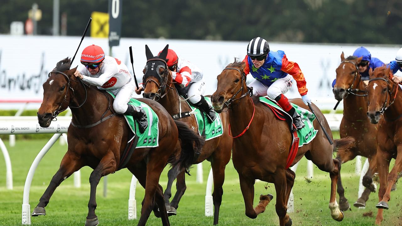 Maher sprinter locked in for The Quokka