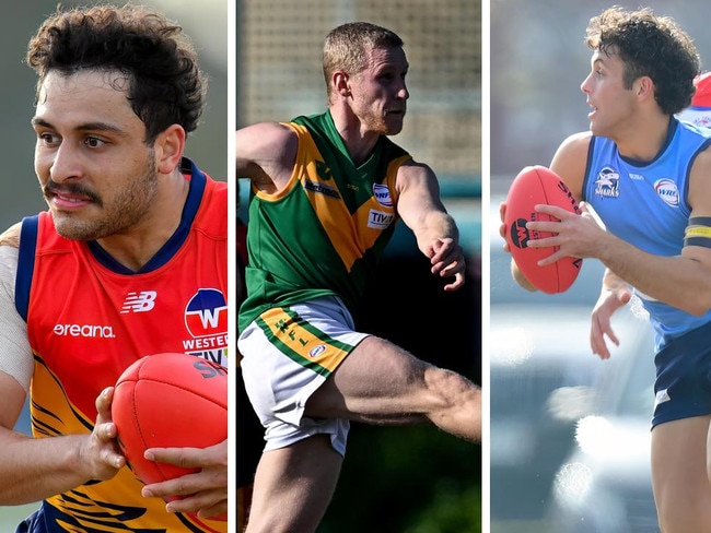 Revealed: WFNL Division 1’s top players of 2024