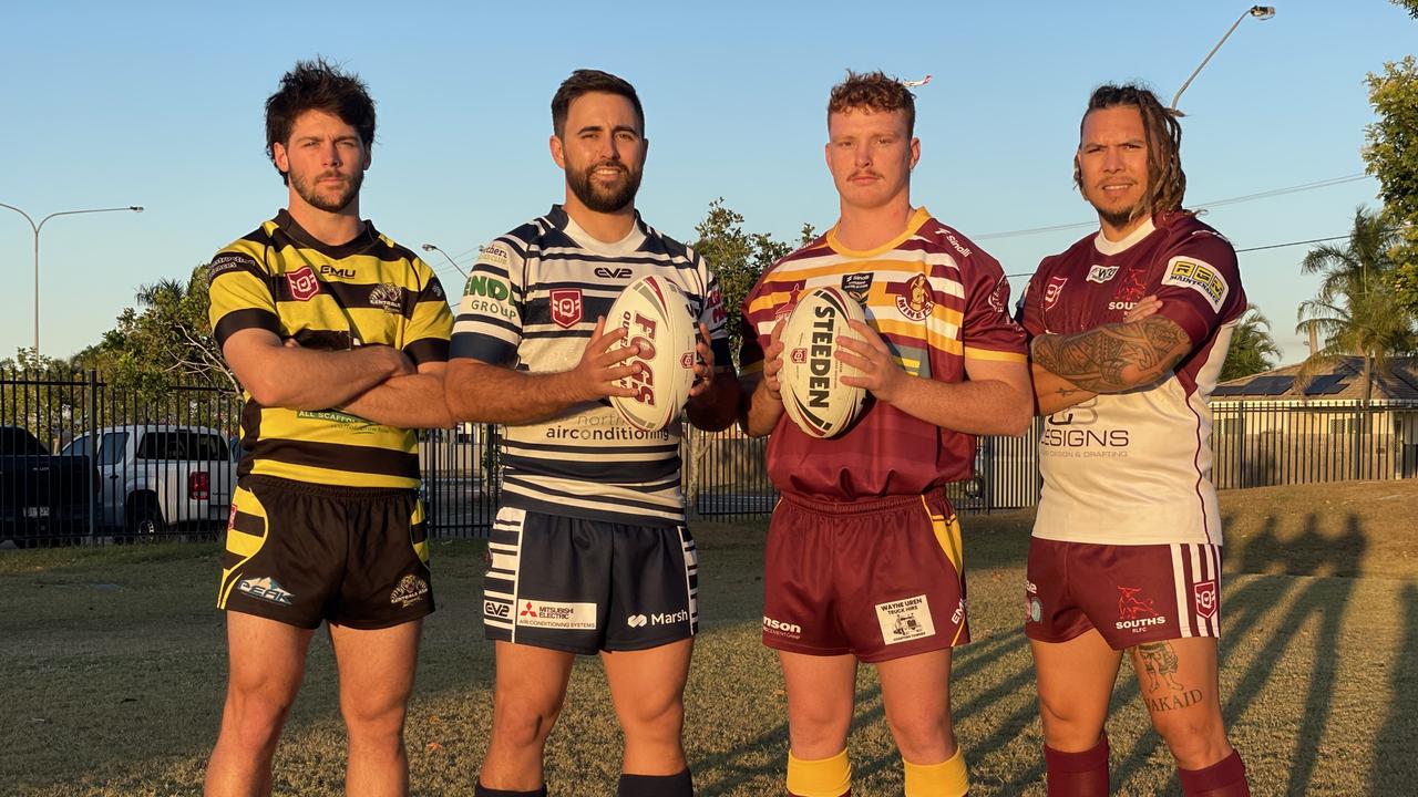 Rugby League Townsville and District Finals 2023 Danger men, previews and predictions Townsville Bulletin