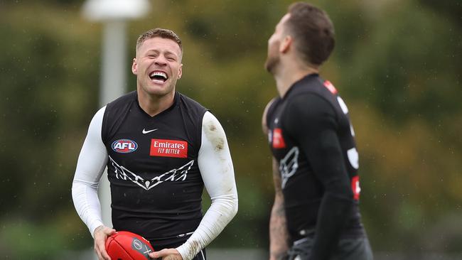 De Goey is growing as a player. Picture: Robert Cianflone/Getty Images