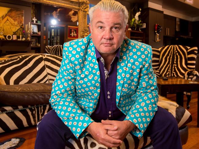 Former Geelong mayor Darryn Lyons’ reign was short-lived. Picture: Jay Town