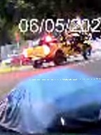 Another image of the ute. Picture: NSW Police