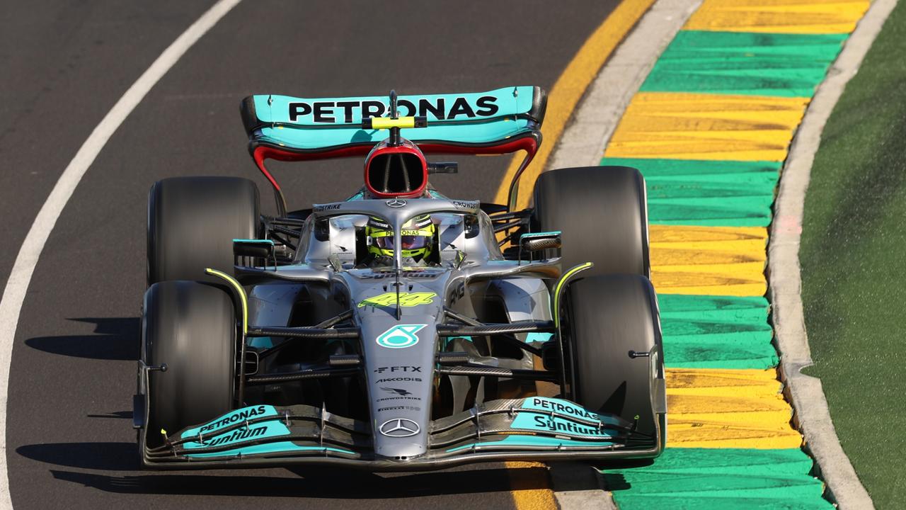Australian Grand Prix F1 qualifying results, pole position, grid Daniel Ricciardo, Charles Leclerc Herald Sun