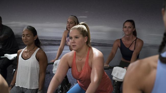 Amy Schumer in I Feel Pretty.