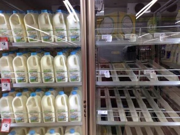 Woolworths has raised the price of its milk in a move to help farmers. 