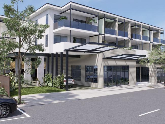 Three-storey project with 30 units planned for Toowoomba suburb