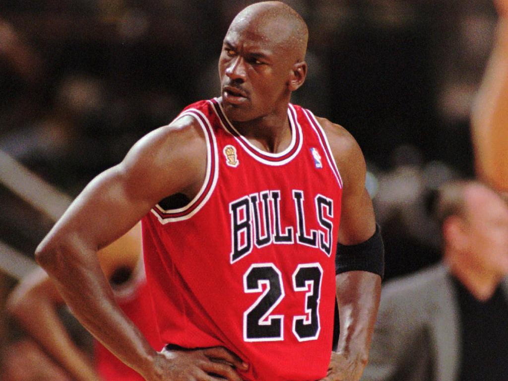 The Last Dance Michael Jordan Chicago Bulls Cocaine Circus Craig Hodges Netflix