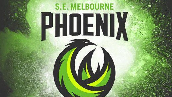 South East Melbourne Phoenix has unveiled its logo.