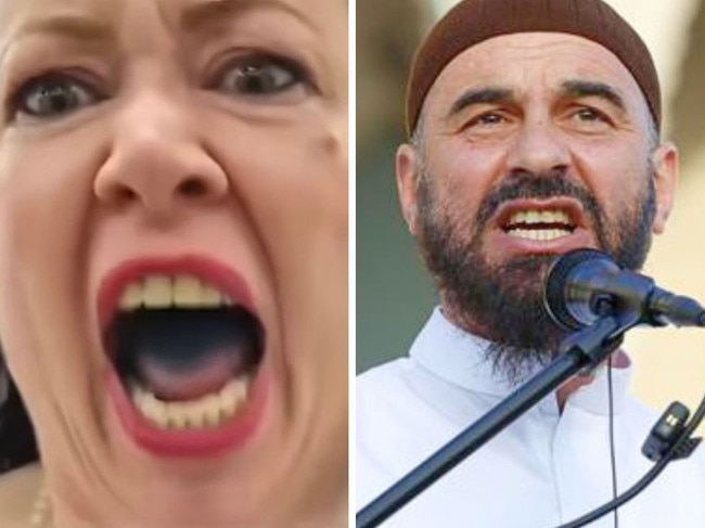 Thumbnails only for Kelly Farrugia and Shaykh Wesam Charkawi.