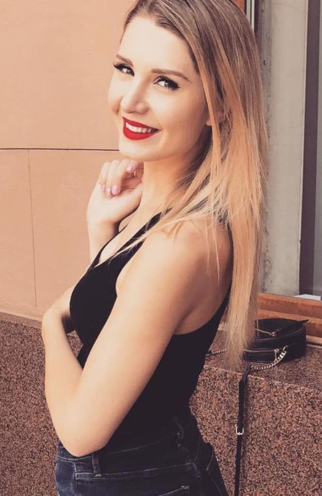 “We are still hoping for Australia”, says Lauren Southern. Picture: @laurencheriie