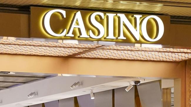 Crown Casino has been helping the Salvos.