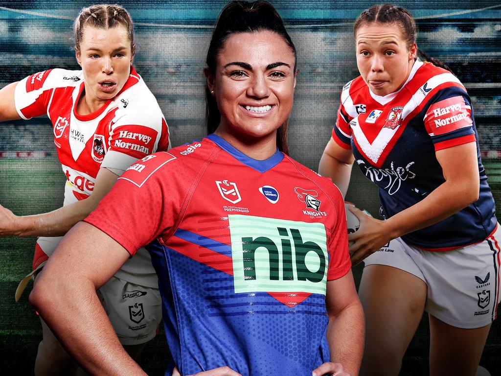 Nrlw | NRLW | Daily Telegraph