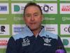 Canberra Raiders coach Ricky Stuart. Getty