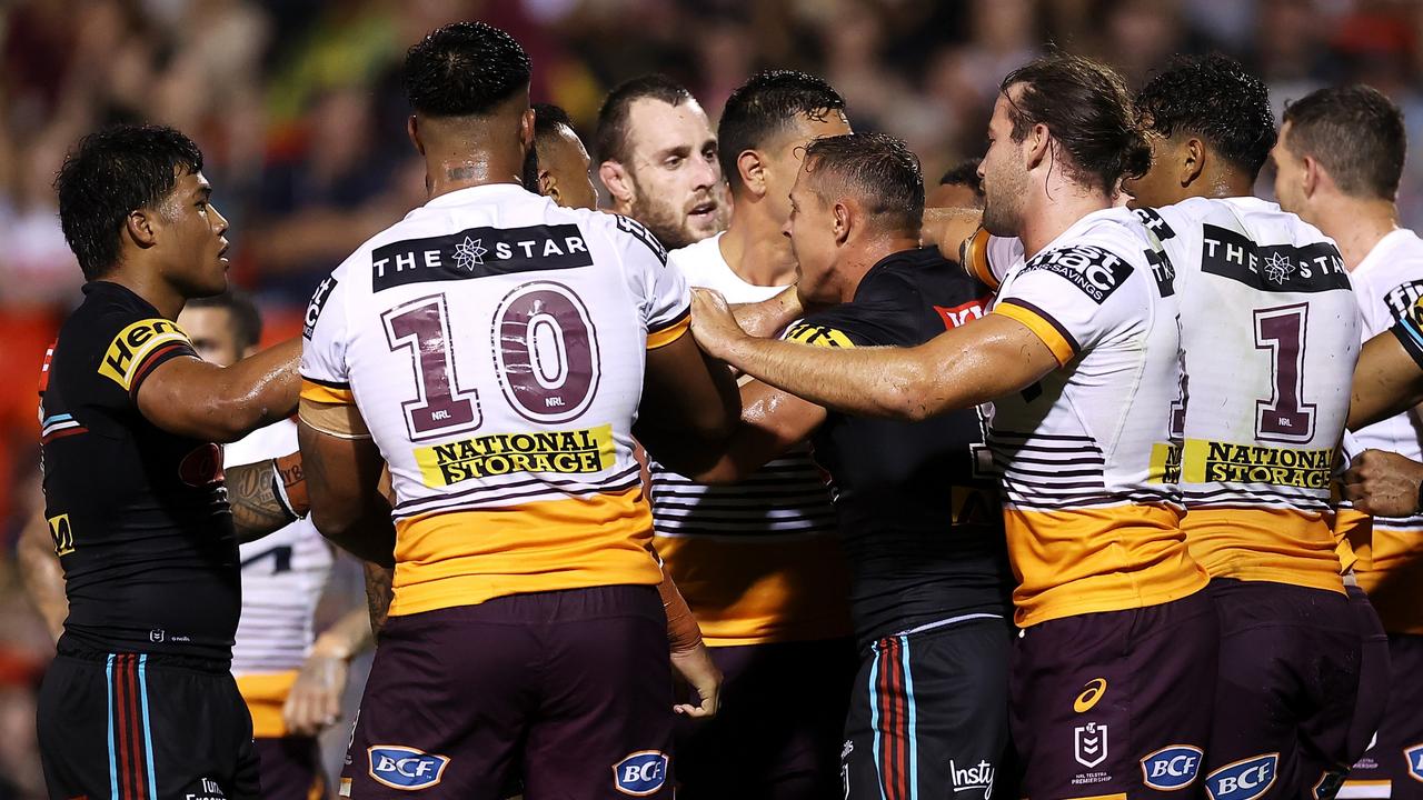 NRL 2023: Brisbane Broncos player ratings, finals week one, Adam