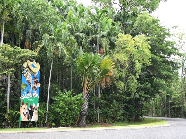 Territory Wildlife Park to get a makeover