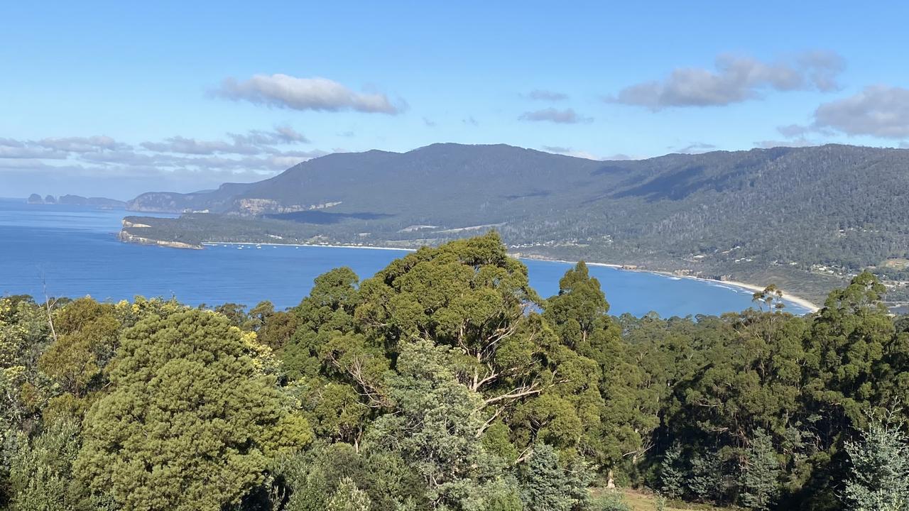 Eaglehawk Neck. Picture: Kate Saul. Your Focus on Tasmania **ONE TIME USE ONLY**