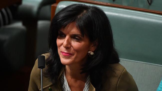 Liberal Member for Chisholm Julia Banks was said to have threatened to quit if Peter Dutton became leader.