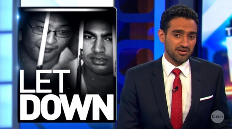 Five times Andrew Chan and Myuran Sukumaran were let down