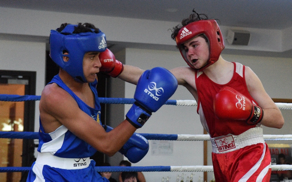 Hervey Bay PCYC Fight Night | The Courier Mail