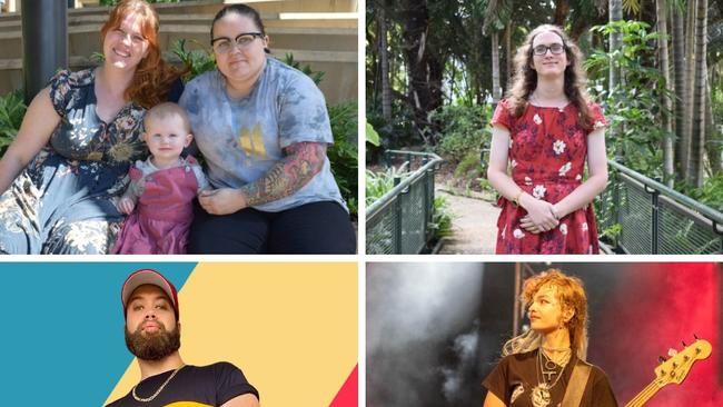 LGBT+ community share their stories of living in Central Qld