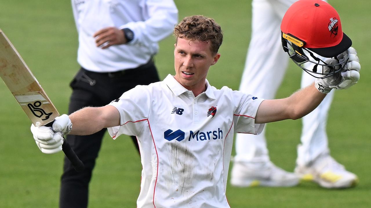 Test hopeful Nathan McSweeney warned of opening difficulties