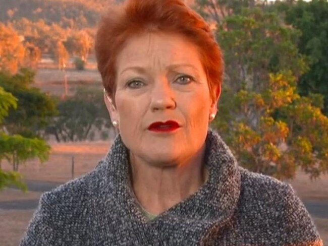 On the fuss about climbing Uluru, Pauline Hanson said “I really don’t get it” — and her critics would agree with that statement.