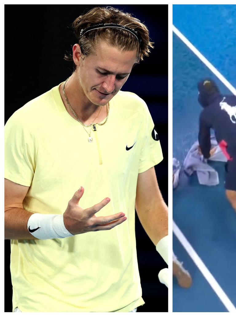 Australian Open 2023: Day 7 live scores, results, order of play, matches,  updates, blog, video, latest news, Iga Swiatek loses, Seb Korda, Novak  Djokovic injury update