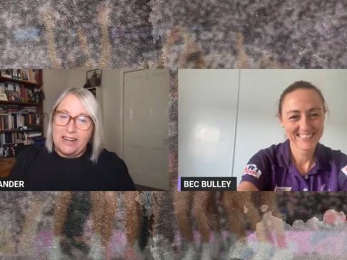 Lisa Alexander sits down with Bec Bully