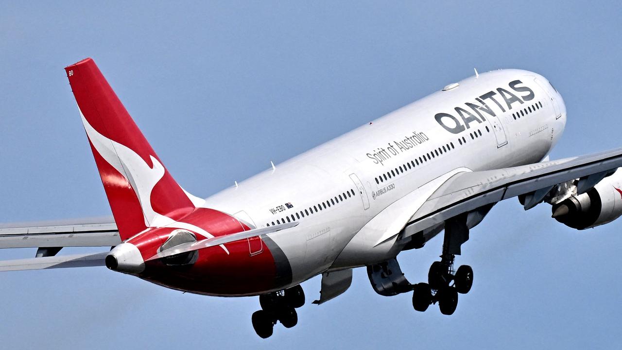 Business class seats starting at $369 in seven-day Qantas sale