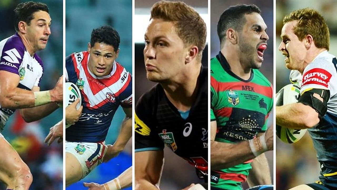 NRL power rankings we rank the competition’s starting fullbacks