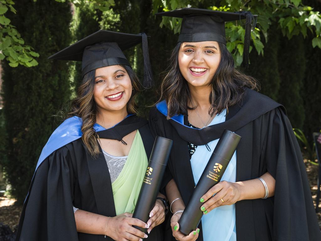 University of Southern Queensland UniSQ graduations in Toowoomba at the ...