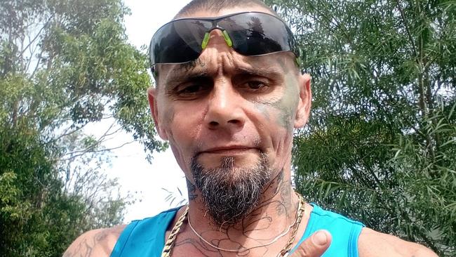 Michael Douglas Perry fronted Stanthorpe Magistrates Court on a string of charges including drugs, theft, failure to appear in court and wilful damage, dating back to last year.