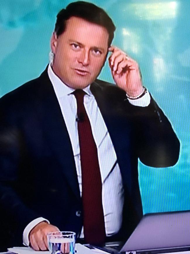 Karl Stefanovic. Picture: Supplied