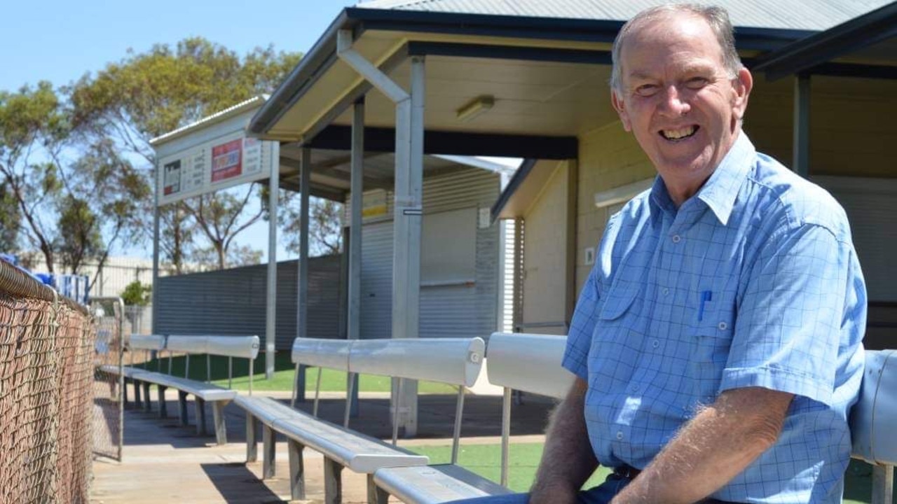 Murray Mallee community to pay tribute beloved chaplain Jim Freak | The ...