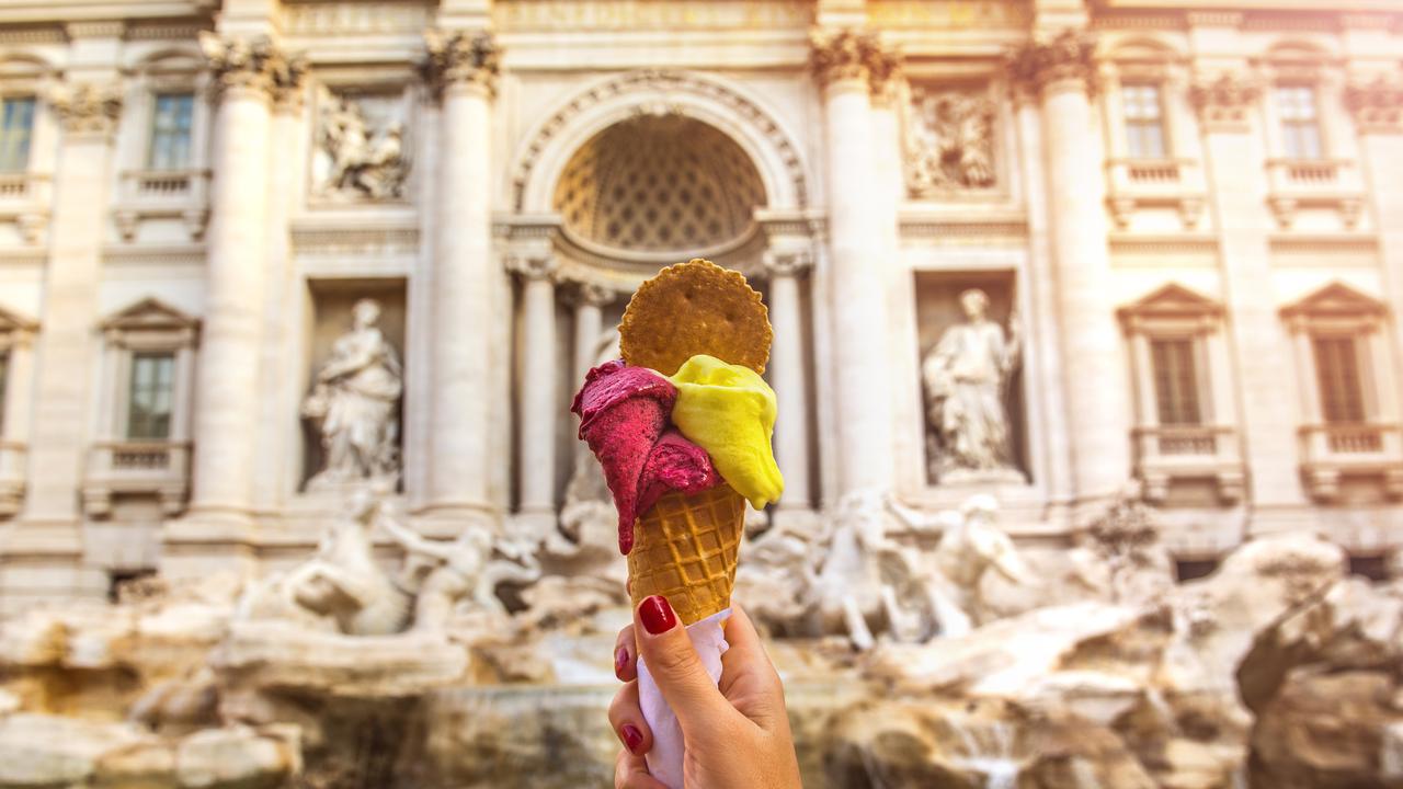 While eating ice cream isn’t banned, where you eat it could see you fined. Picture: iStock