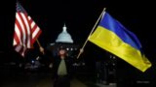 Senate Passes 95b Aid Package For Ukraine Israel Tiktok Bill