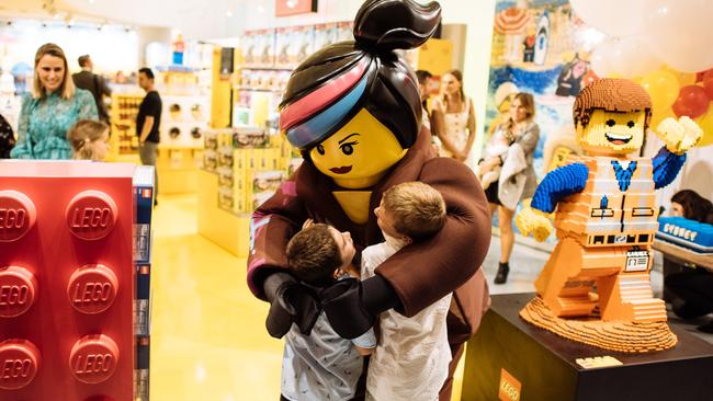 Brisbane’s first LEGO certified store will open at Westfield Chermside this year.