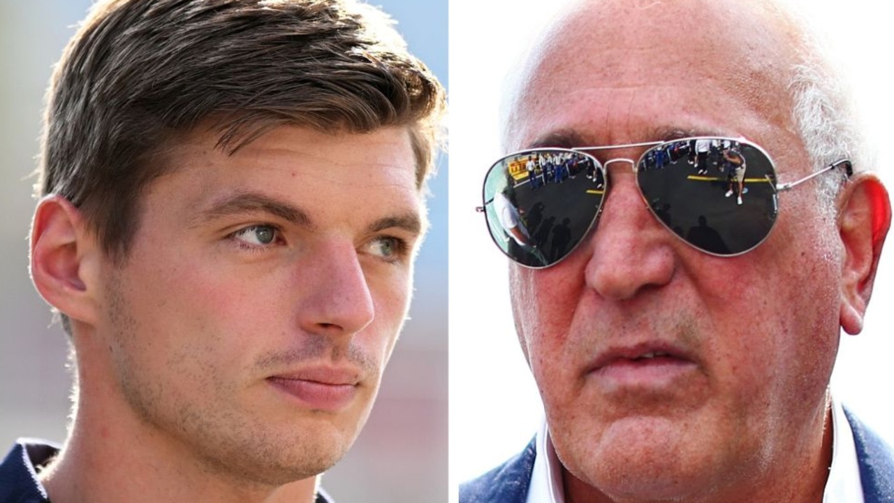 Billionaire’s outrageous F1 plot exposed