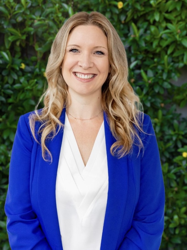 Orbitel Technologies co-owner Gemma Reeve. Picture: Supplied
