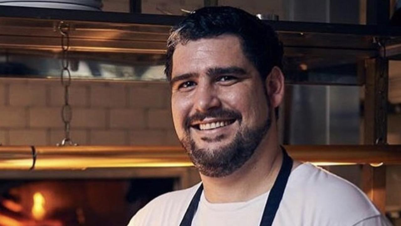 Chef James Evangelinos will soon head up the new Lodge Bar & Dining in Fortitude Valley.
