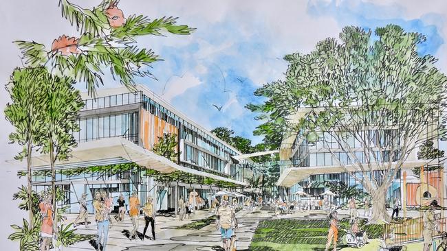 Redevelopment of Shoalhaven District Memorial Hospital has been fast-tracked to begin in 2020-21.