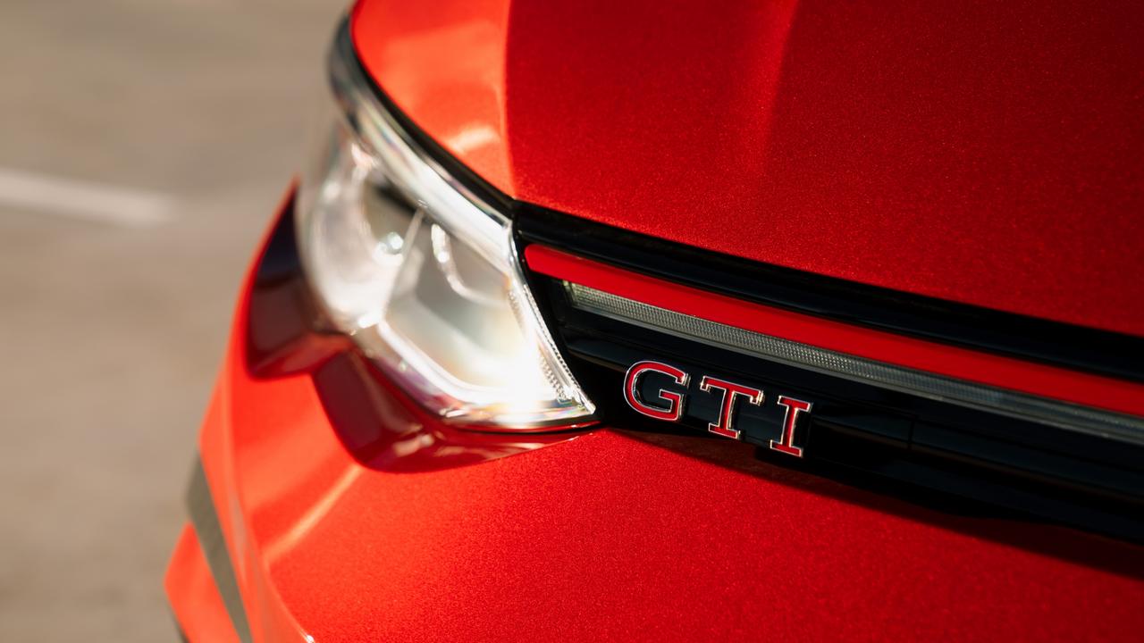 The new GTI sticks to a proven recipe.