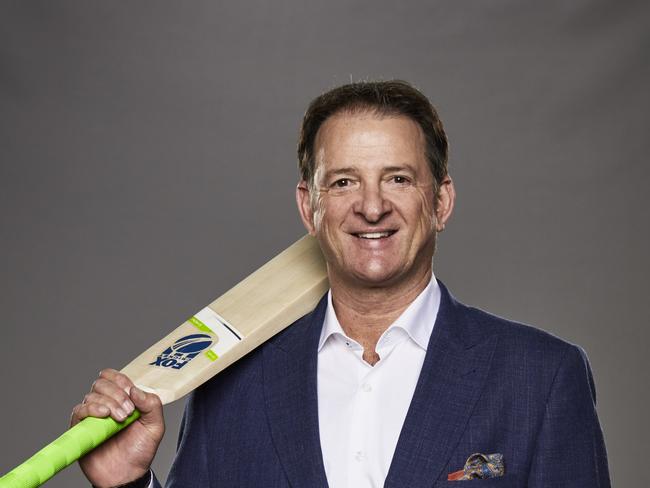 For Sydney Weekend Magazine - January 15, 2022Fox Cricket commentator Mark Waugh NOT TO BE USED BEFORE THIS DATE