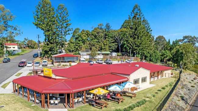 HISTORY FOR SALE: This is your chance to own the iconic Kandanga Hotel.